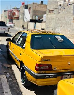 بيجو بارس